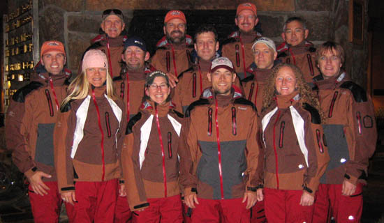 2007-2008 Technical Team